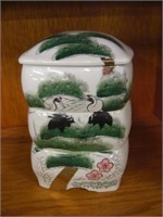 Japanese Porcelain Serving Bowls