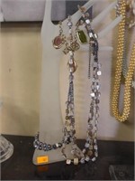 Assorted Necklaces & Bracelets