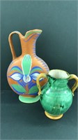 Stunning pottery pieces