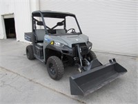 2013 Polaris Brutus HD-