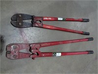 (qty - 2) Bolt Cutters-