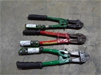 (qty - 3) Bolt Cutters-