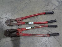 (qty - 2) Bolt Cutters-