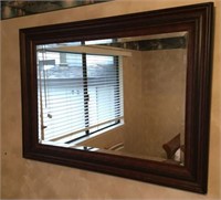 Beveled Mirror