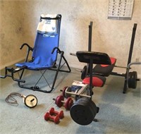 Gym Equipment