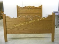 Headboard and Footboard