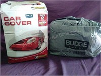 Budge Car Cover For Compact Car (Size 2)