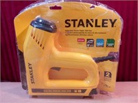 Stanley 2-in-1 Electric Stapler & Strip Brad