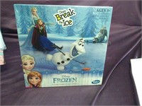 Disney Frozen Don't Break the Ice Game