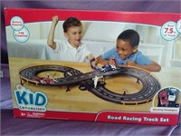 Kid Connection Road Racing Track Set