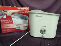 Honeywell Top Fill Warm Mist Humidifier