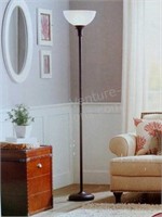 Better Homes 5'11" Bronze Metal Floor Lamp