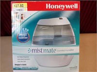 Honeywell Mistmate Ultrasonic Cool Mist Humidifier