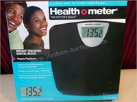 Health O Meter Weight Tracking Scale