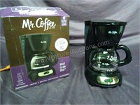 Mr. Coffee 5cup Coffee Maker
