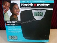 Health O Meter Weight Tracking Scale