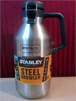 Stanley 64oz Adventure Steel Growler