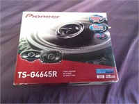 Pioneer TS-G4645R 200w 96db 4" x 6" 2-Way Speakers