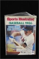 WADE BOGGS HOF Boston Red Sox Signed Sports