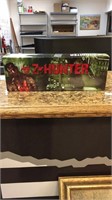 Z•HUNTERS KNIFE NEW IN BOX WITH SHEATH