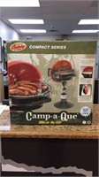 CAMP-A-QUE GRILL NEW IN BOX