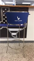 GREY GOOSE LARGE ICE BUCKET ON STAINLESS STEEL