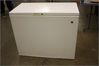 GE Electric Chest Freezer tested works good