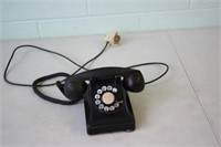 Vintage Northern Electric Rotary Telephone