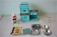 Vintage Easy Bake Oven not tested