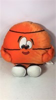 Large basketball character plush toy