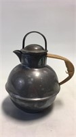 International silver tea kettle 4171