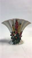 Vintage ceramic vase signed 1955