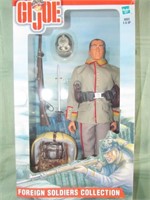 G.I. Joe Foreign Soldiers Coll. WWI German