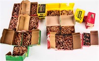 Large Assorted Lot of Reloading Bullets