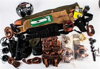 Mixed Lot of Firearm Accessories