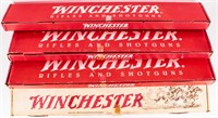 Lot of 4 Winchester Model 94 Factory Boxes