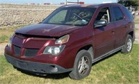 2003 Pontiac Aztec