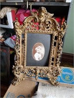 Vintage Frames and Prints