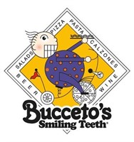 Bucceto’s 14 Weeks of Pizza