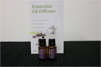 Essential Oil Diffuser Package