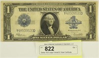 Series 1923 Large Format $1 Silver Certificate
