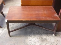 Wood Coffee/Accent Table