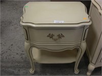 French Provencial Style Night Stand