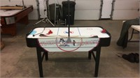 Turbo air hockey table