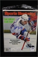 NY Islanders Legend Mike Bossy Signed 5/14/1984