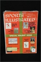 Carin Cone Autographed Signed Sports Illustrated