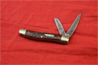 Case XX Red Bone Stockman Pocket Knife
