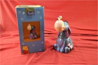 Treasure Craft Winnie the Pooh Eeyore Cookie Jar