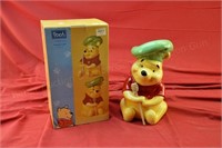 Treasure Craft Winnie the Pooh Cookie Jar