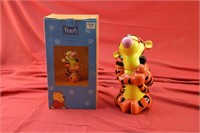 Treasure Craft Winnie the Pooh Tigger Cookie Jar